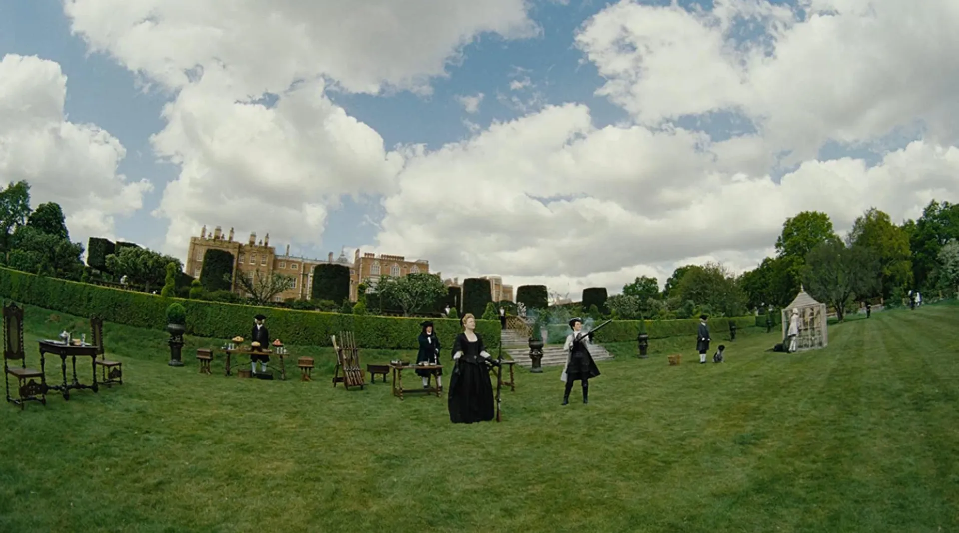 Banner de The Favourite