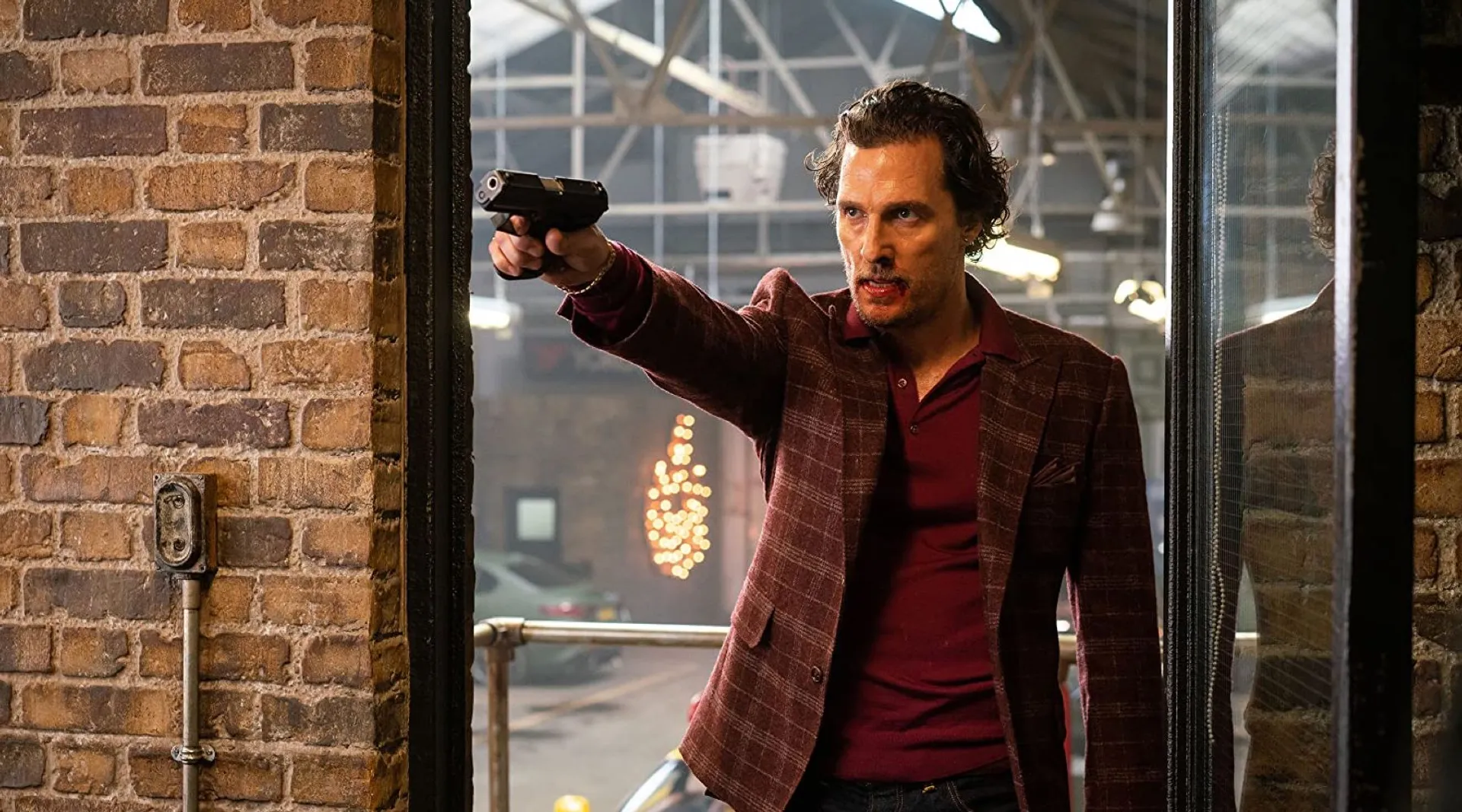 Banner de The Gentlemen