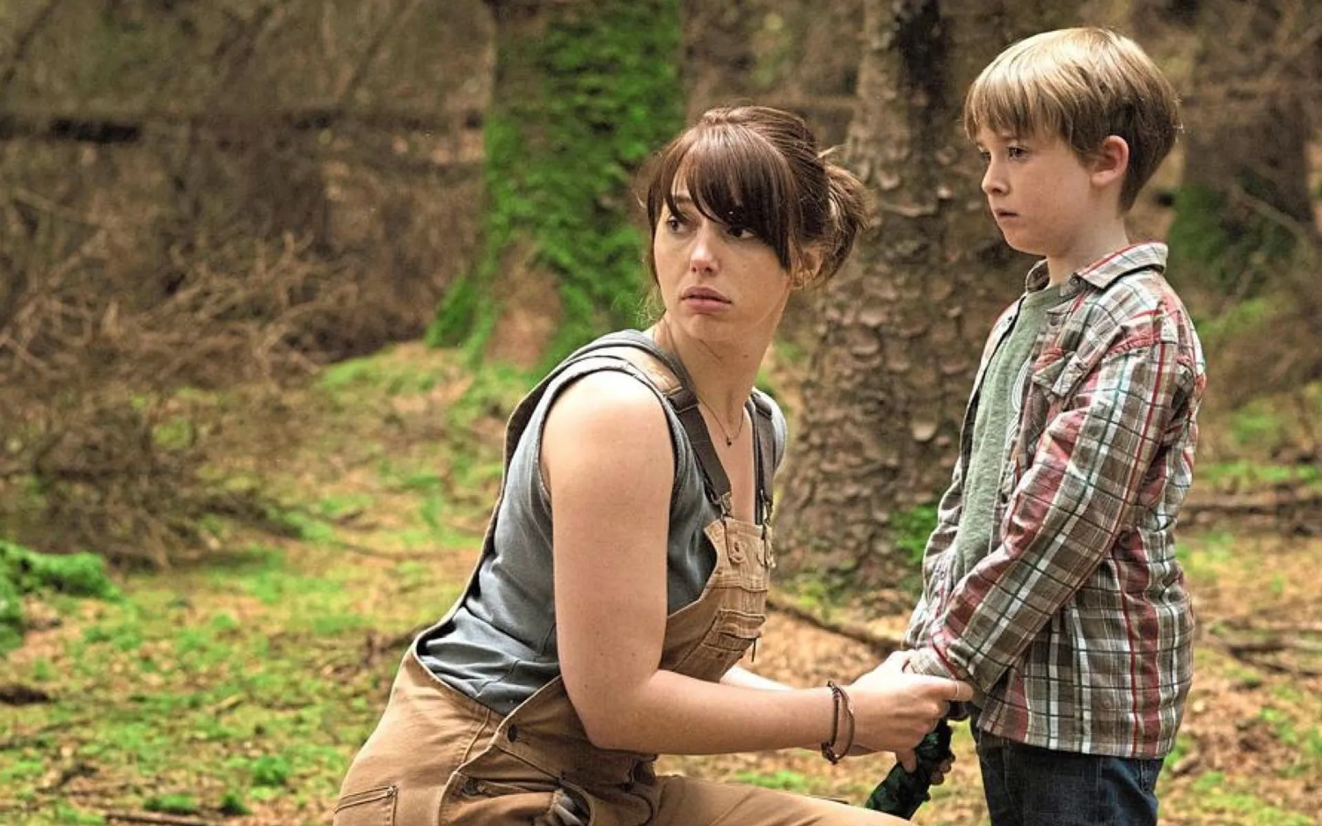 Banner de The Hole in the Ground