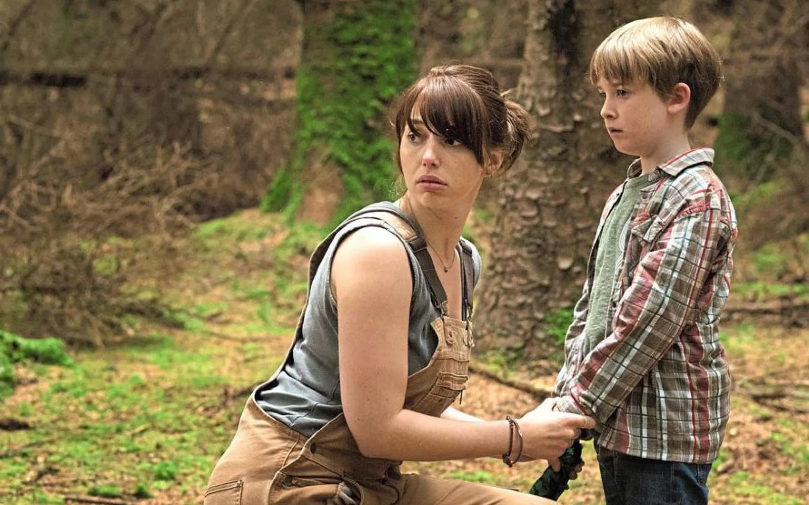 Banner de The Hole in the Ground