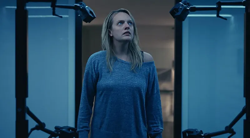 Banner de The Invisible Man