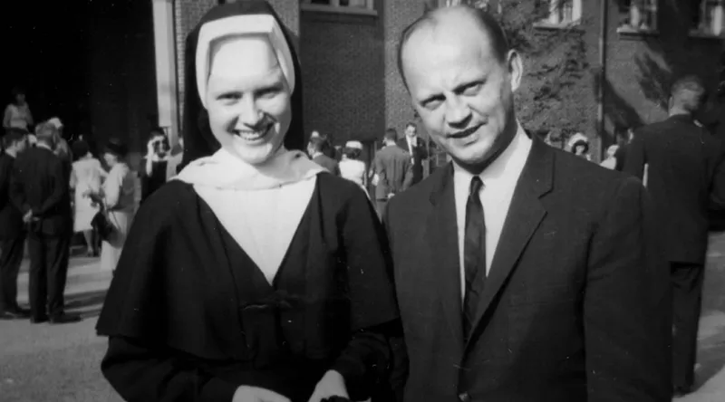 Banner de The Keepers