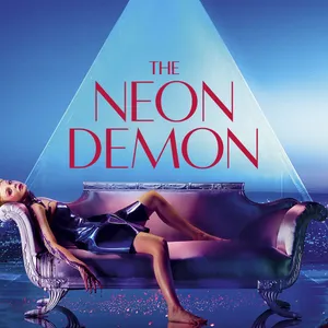 Banner de The Neon Demon
