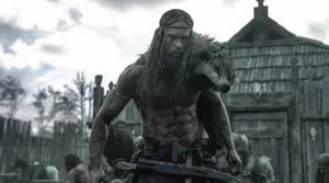 Banner de The Northman