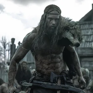 Banner de The Northman