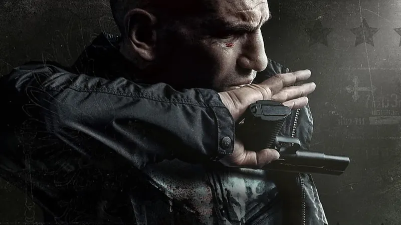 Banner de The Punisher