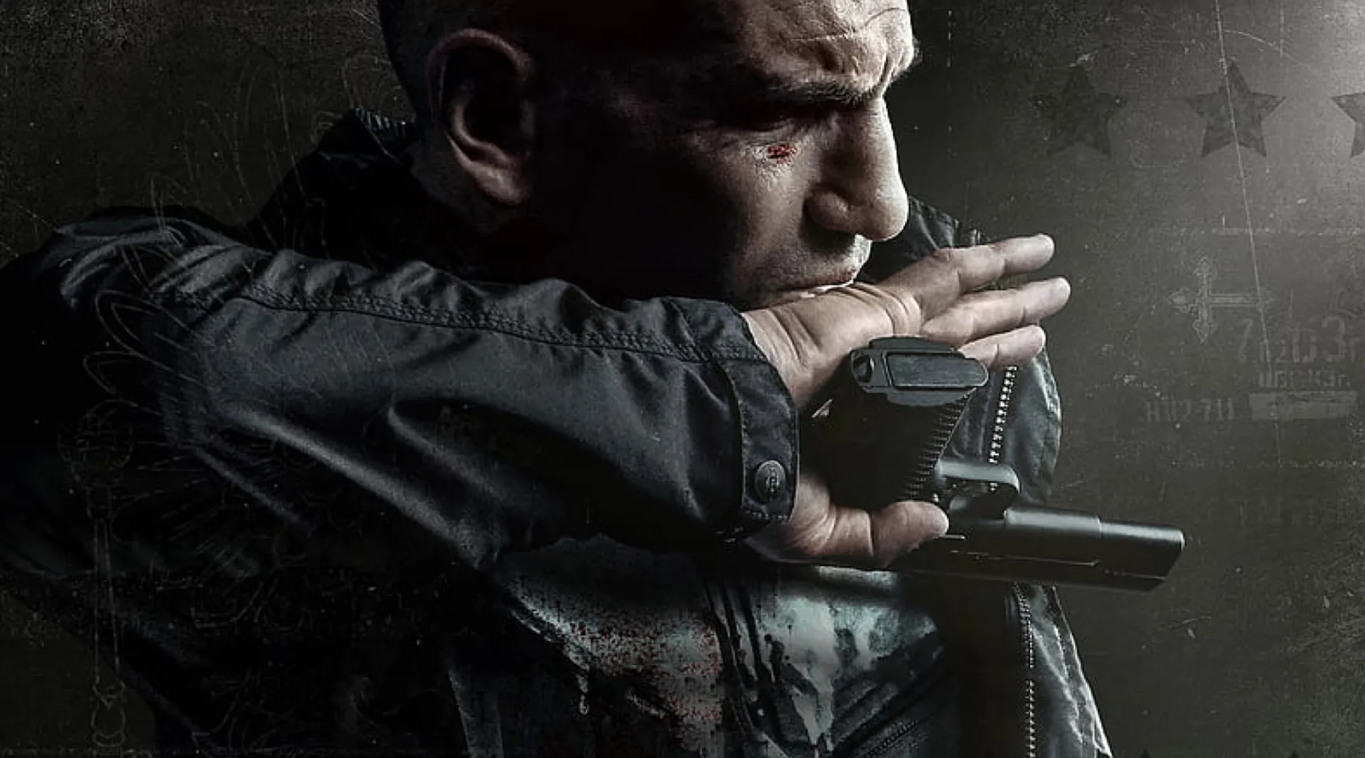 Banner de The Punisher