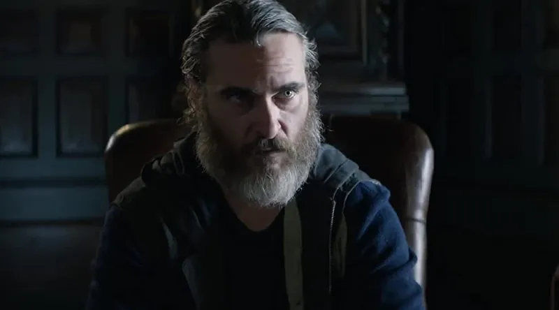 Banner de You Were Never Really Here